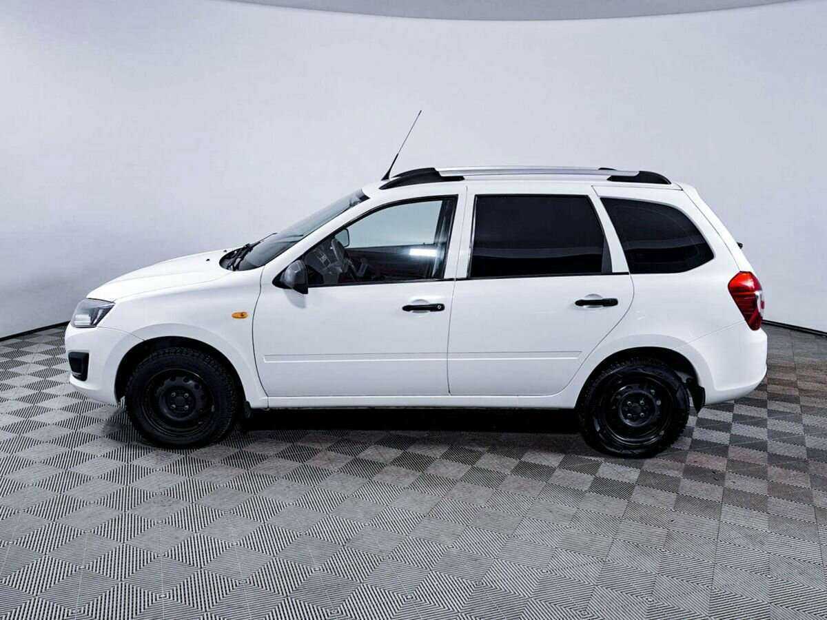 Лада (ВАЗ) Калина б/у, 2013, Механическая. Фото: #7