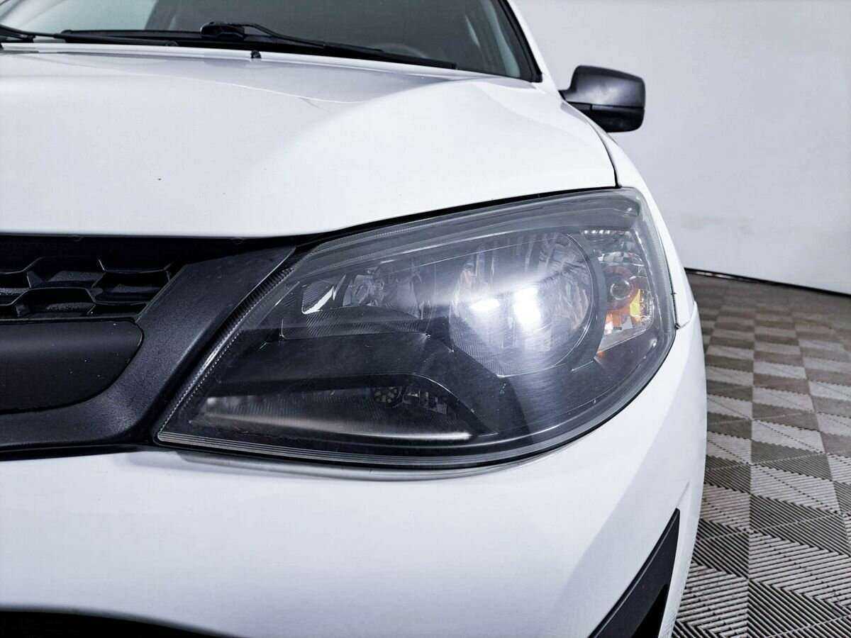 Лада (ВАЗ) Калина б/у, 2013, Механическая. Фото: #16