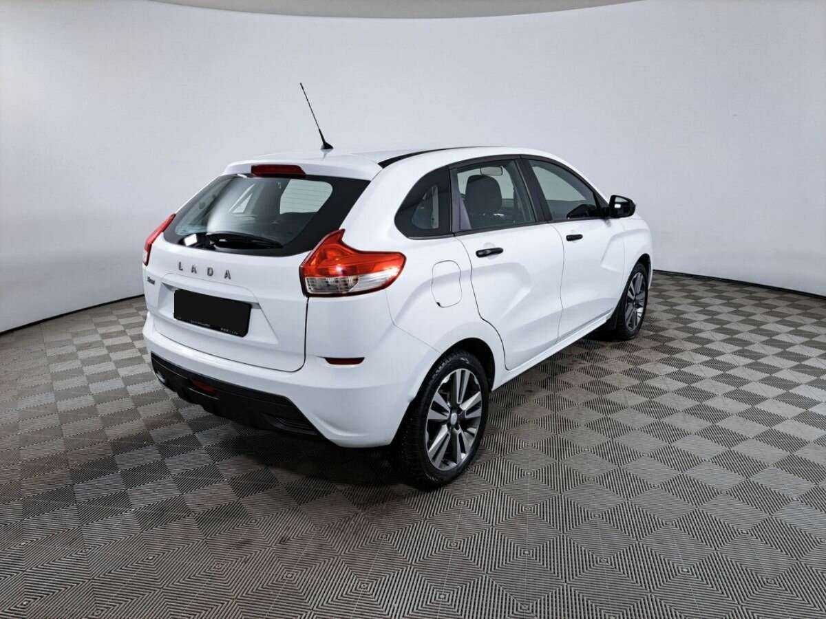 Лада (ВАЗ) ИКСРЭЙ б/у, 2019, Механическая. Фото: #4