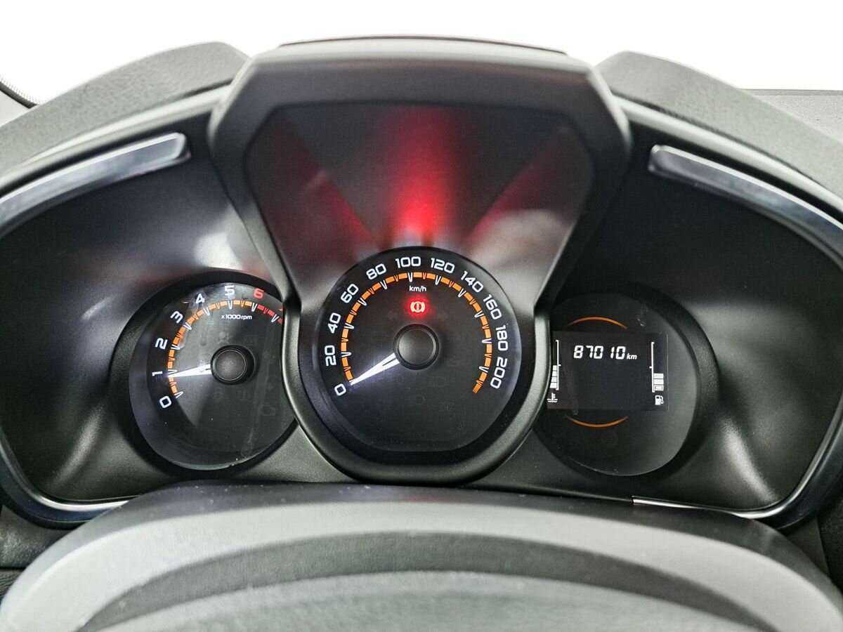 Лада (ВАЗ) ИКСРЭЙ б/у, 2019, Механическая. Фото: #10