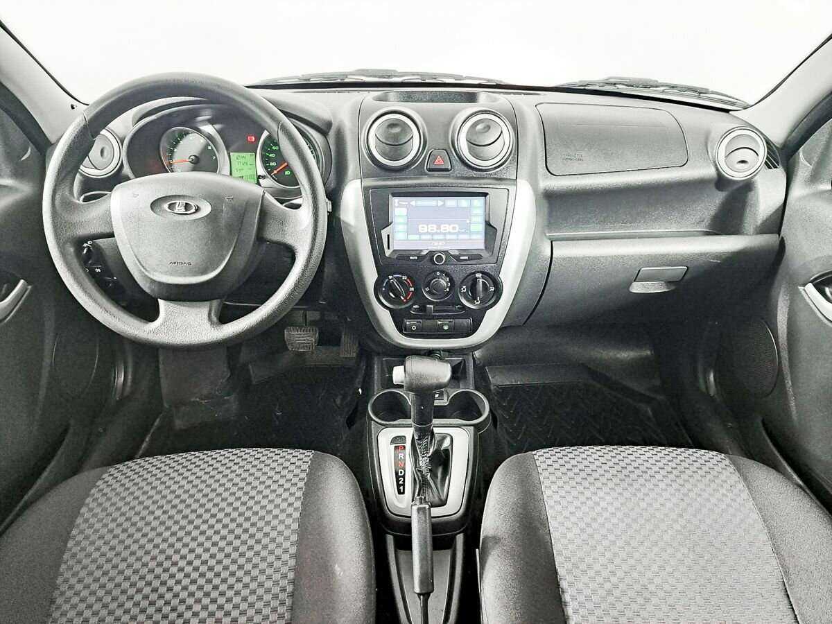 Лада (ВАЗ) Гранта б/у, 2014, Автоматическая. Фото: #11