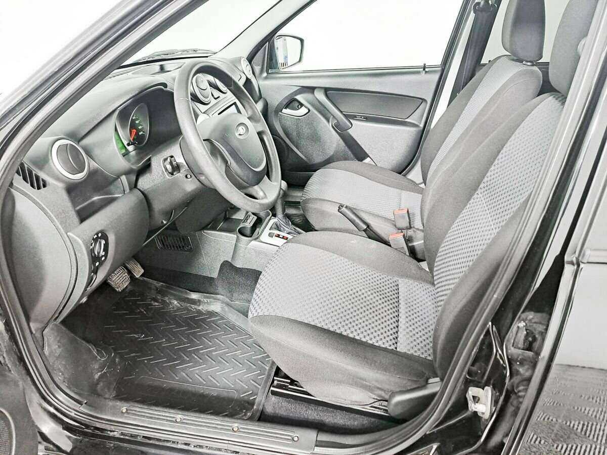 Лада (ВАЗ) Гранта б/у, 2014, Автоматическая. Фото: #13