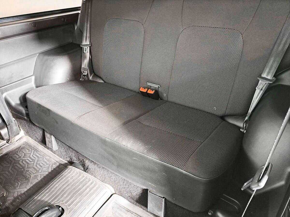 Лада (ВАЗ) 2121 (4х4) б/у, 2021, Механическая. Фото: #6