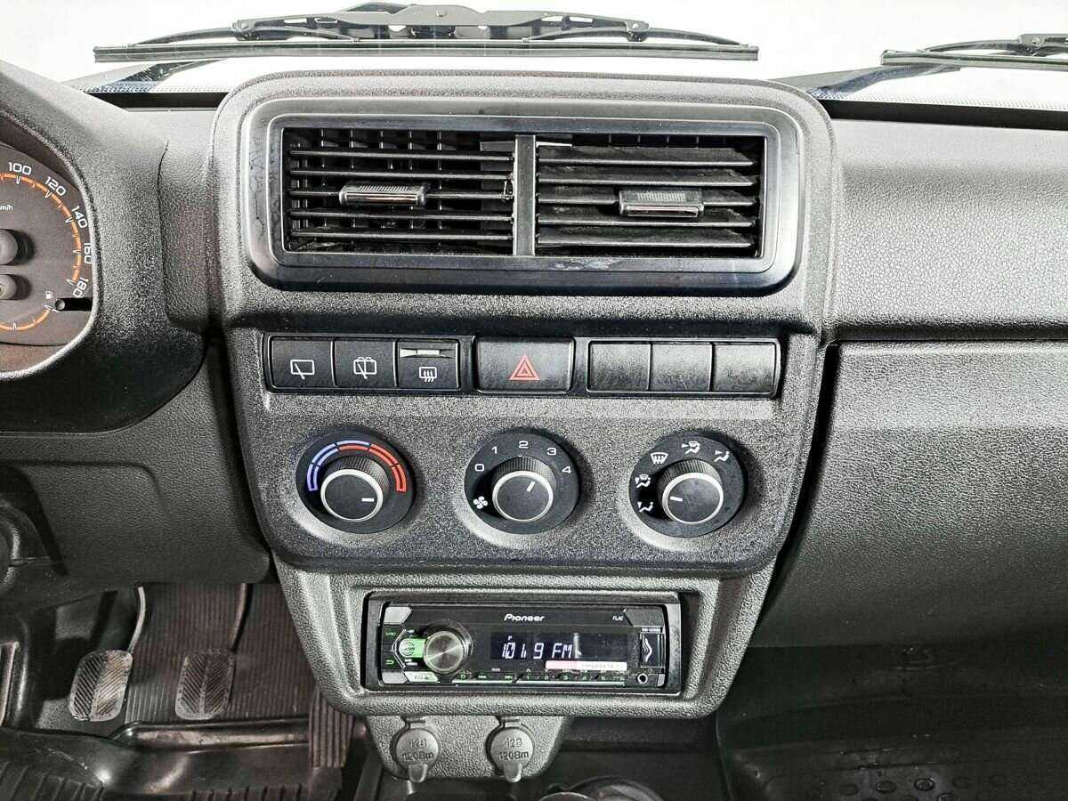 Лада (ВАЗ) 2121 (4х4) б/у, 2021, Механическая. Фото: #9