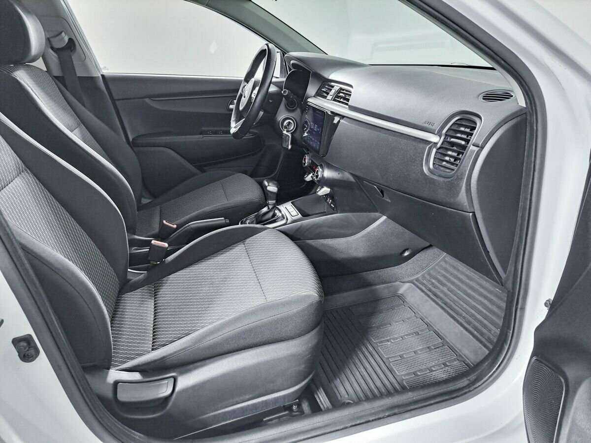 Киа Рио б/у, 2017, Автоматическая. Фото: #10