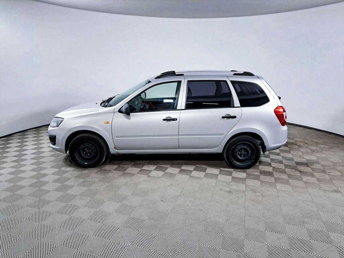 Лада (ВАЗ) Калина б/у, 2015, Механическая. Фото: #7