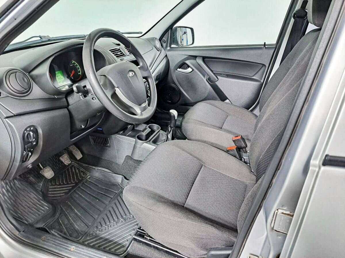 Лада (ВАЗ) Калина б/у, 2015, Механическая. Фото: #12