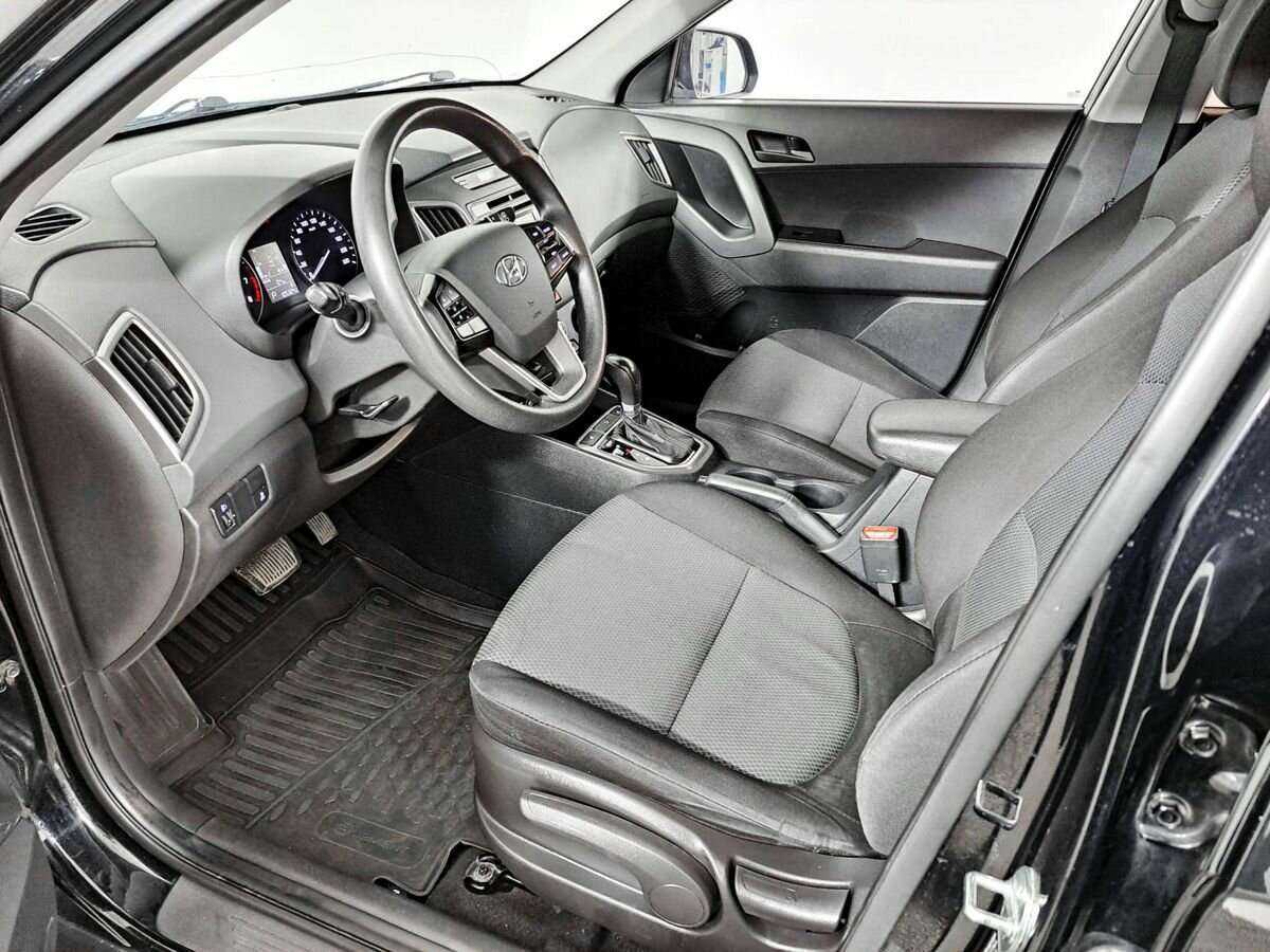 Хендай Крета б/у, 2019, Автоматическая. Фото: #13