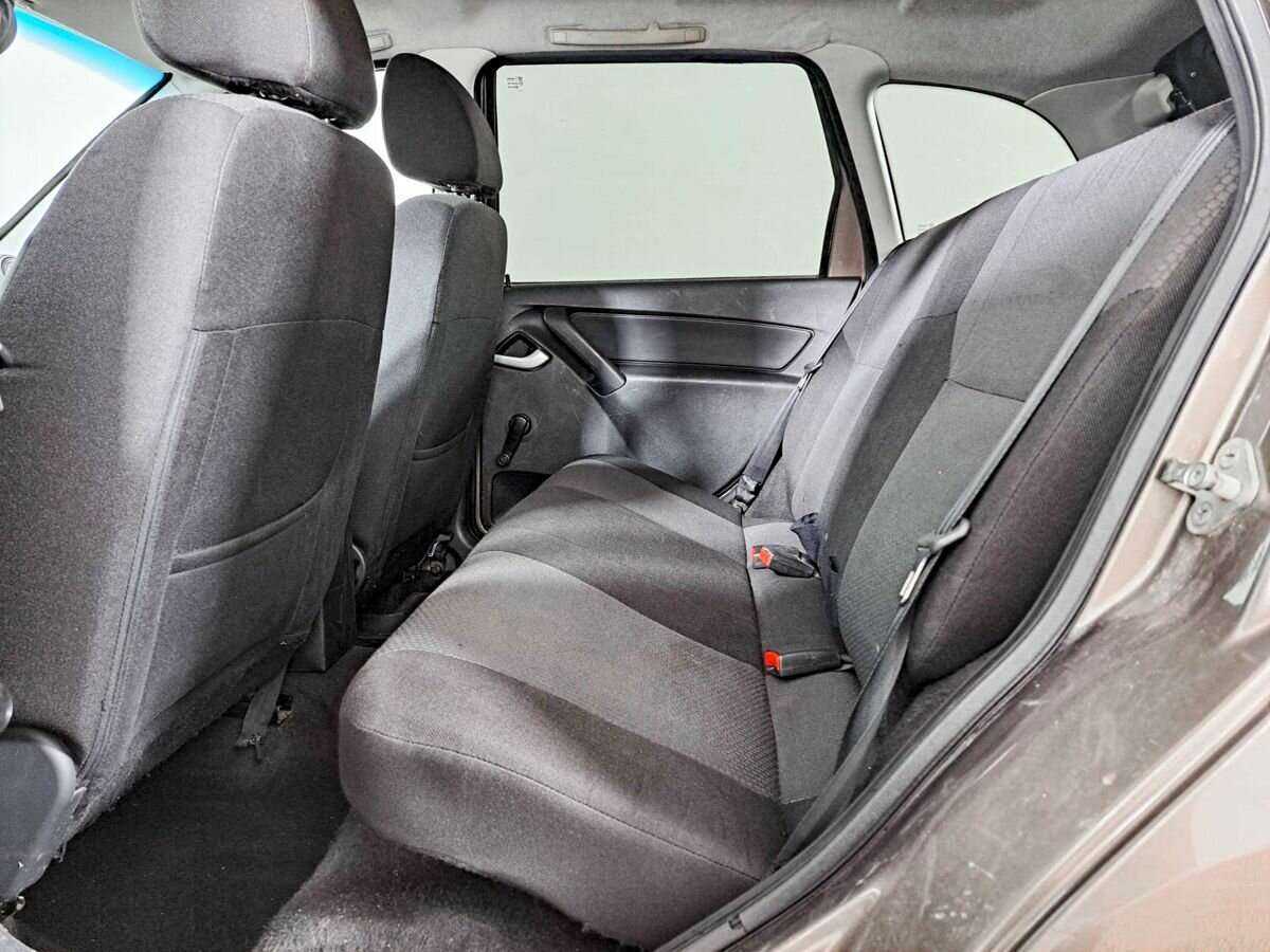 Лада (ВАЗ) Калина б/у, 2015, Механическая. Фото: #9