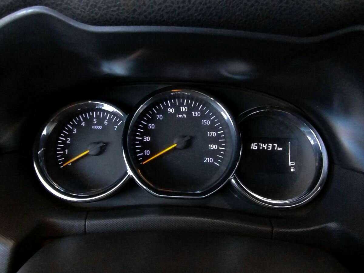 Рено Дастер б/у, 2019, Автоматическая. Фото: #10