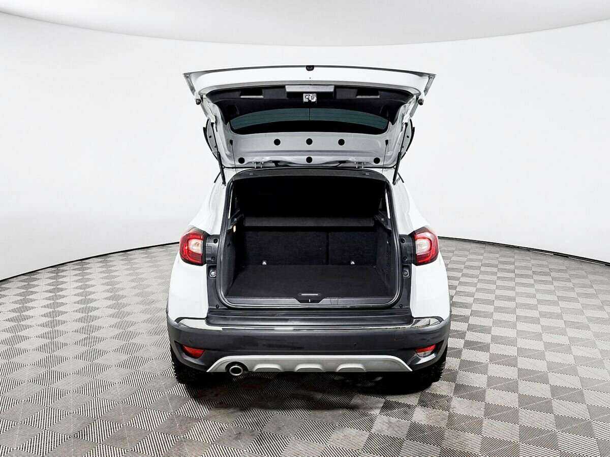 Рено Каптюр б/у, 2017, Механическая. Фото: #9