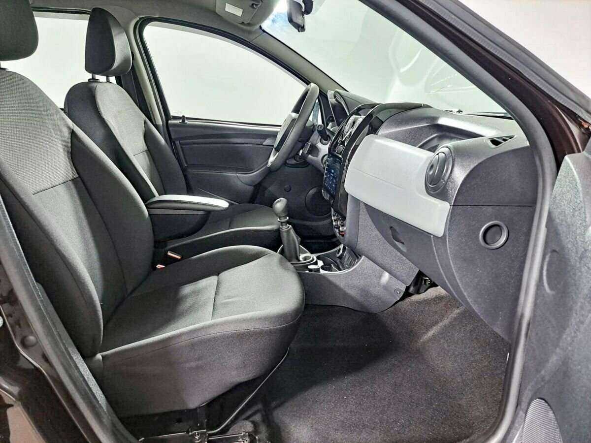 Рено Дастер б/у, 2017, Механическая. Фото: #8