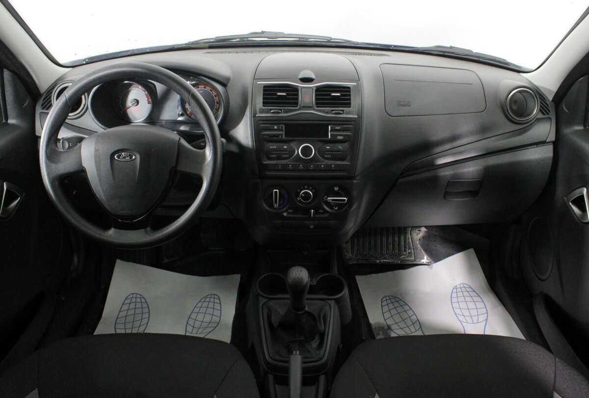 Лада (ВАЗ) Гранта б/у, 2022, Механическая. Фото: #10