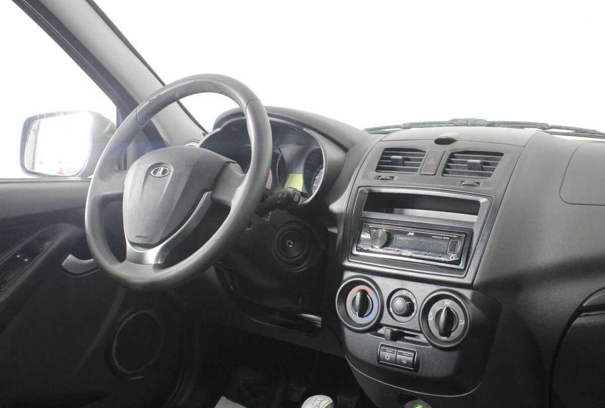 Лада (ВАЗ) Калина б/у, 2014, Механическая. Фото: #8