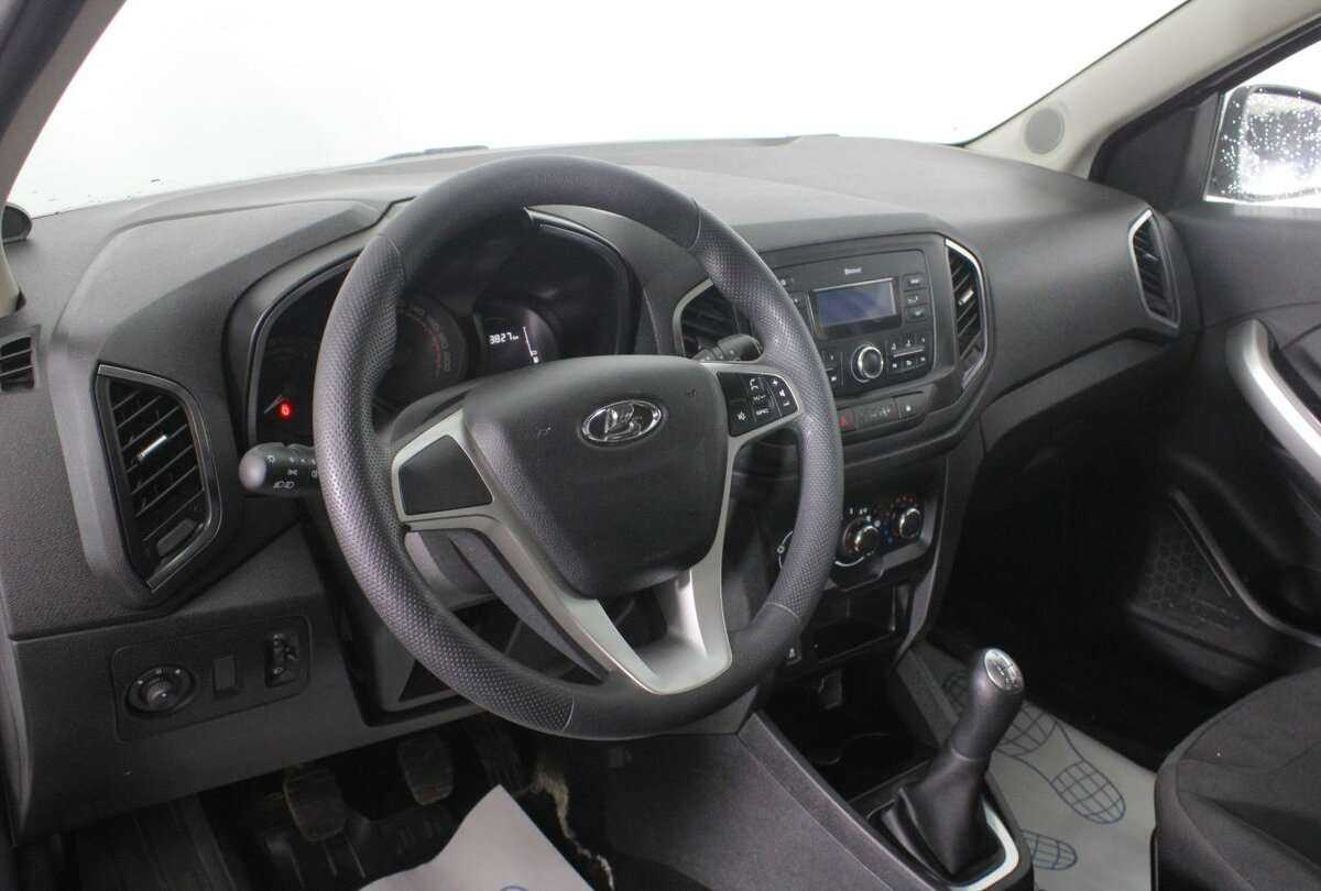 Лада (ВАЗ) ИКСРЭЙ б/у, 2021, Механическая. Фото: #12