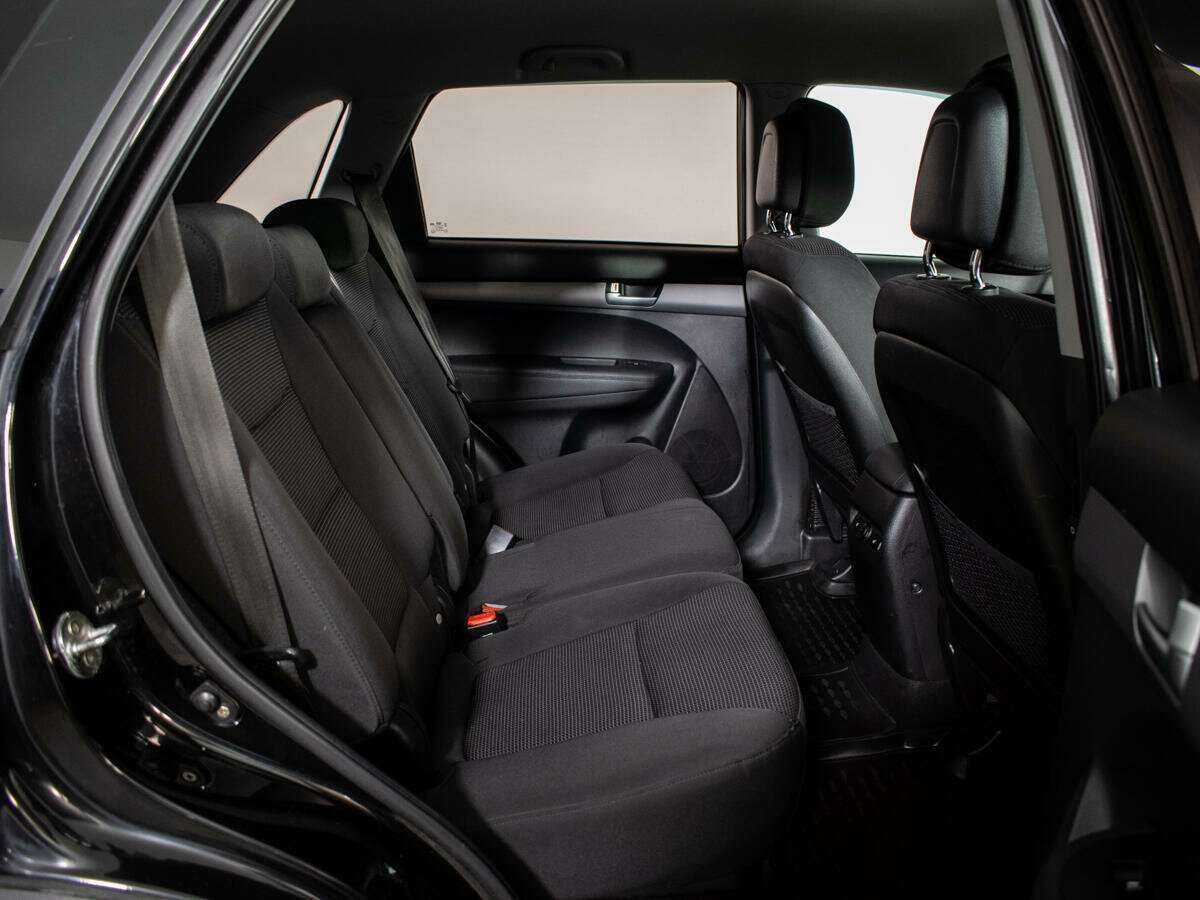 Киа Соренто б/у, 2015, Механическая. Фото: #8