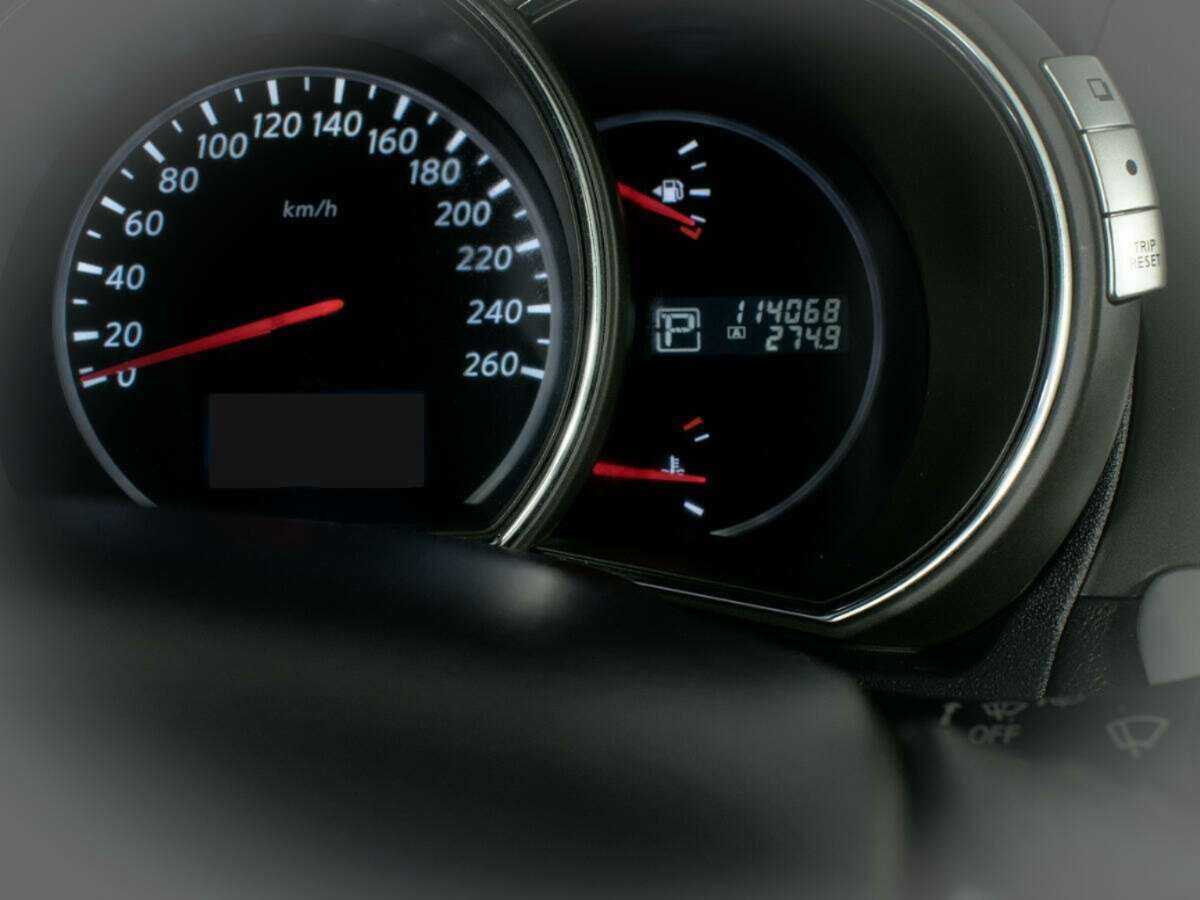 Ниссан Мурано б/у, 2013, Вариатор. Фото: #13