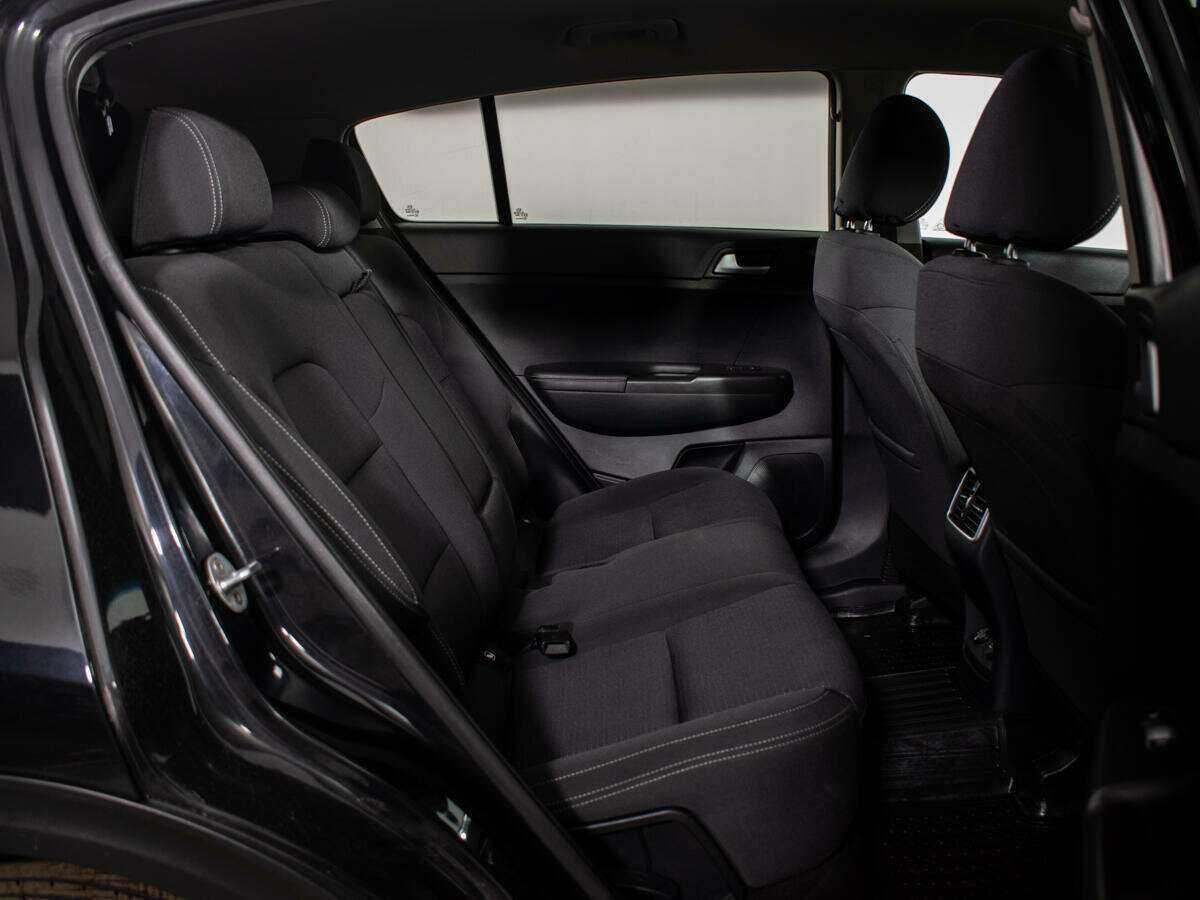 Киа Спортейдж б/у, 2017, Автоматическая. Фото: #9