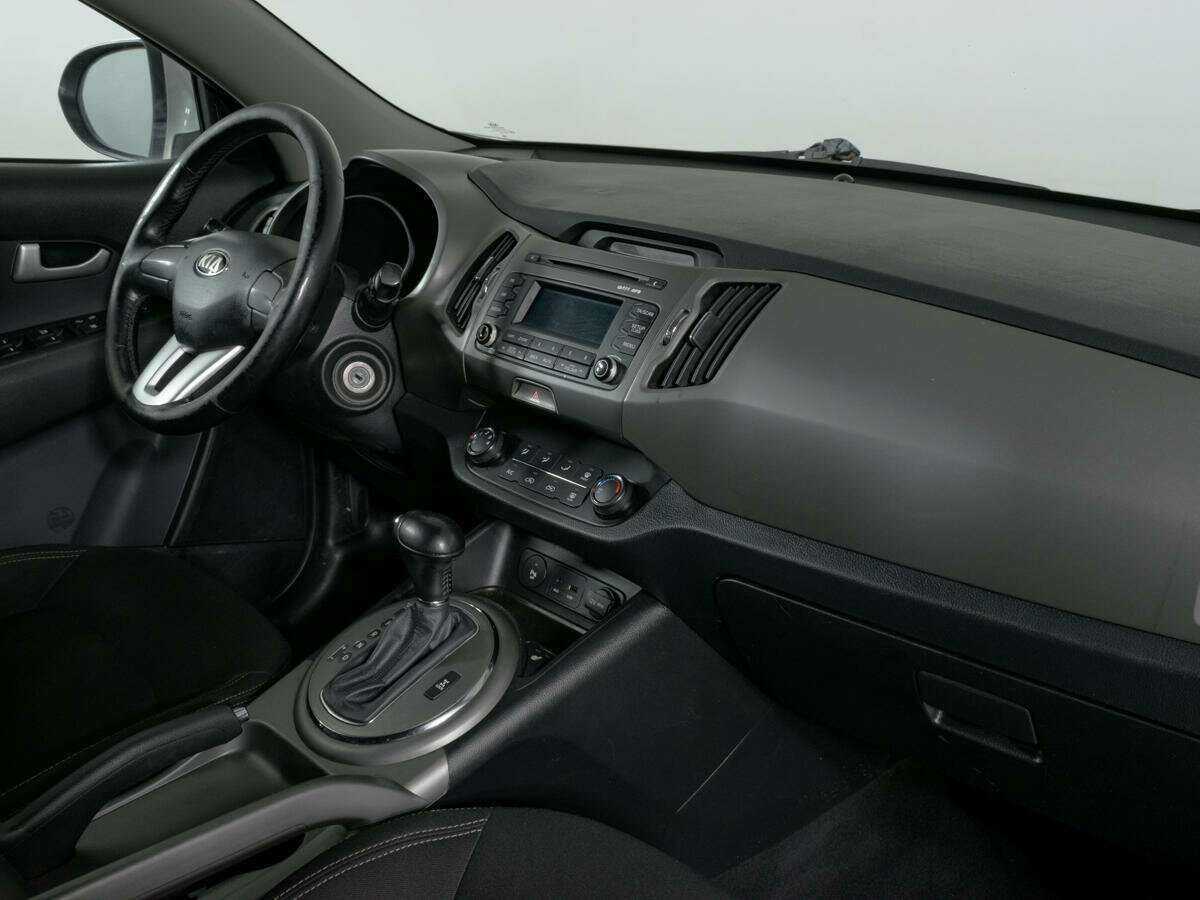 Киа Спортейдж б/у, 2014, Автоматическая. Фото: #6