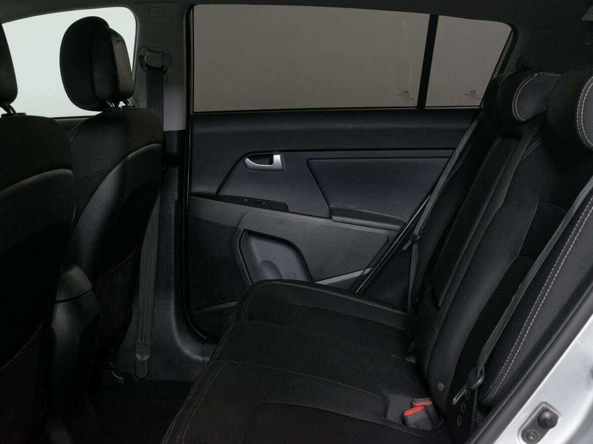 Киа Спортейдж б/у, 2014, Автоматическая. Фото: #7