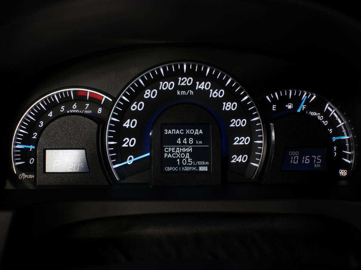 Тойота Камри б/у, 2014, Автоматическая. Фото: #10