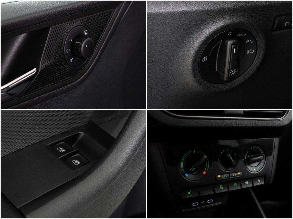 Шкода Рапид б/у, 2022, Автоматическая. Фото: #11