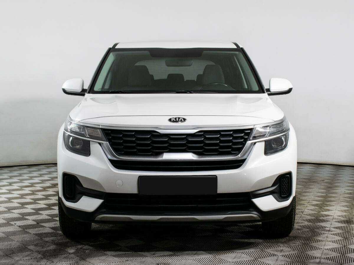 Киа Сельтос б/у, 2020, Автоматическая. Фото: #1