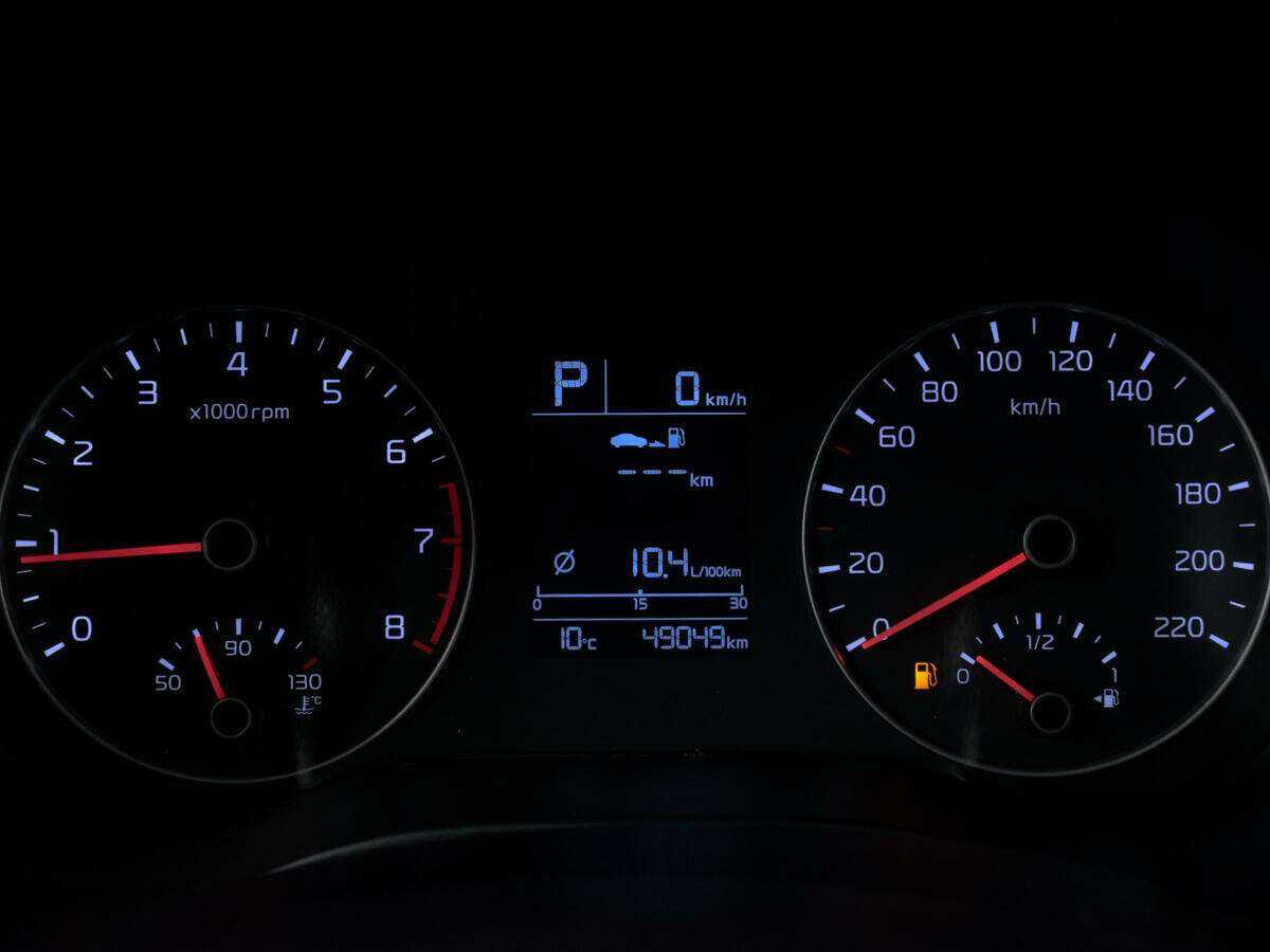 Киа Рио б/у, 2020, Автоматическая. Фото: #12