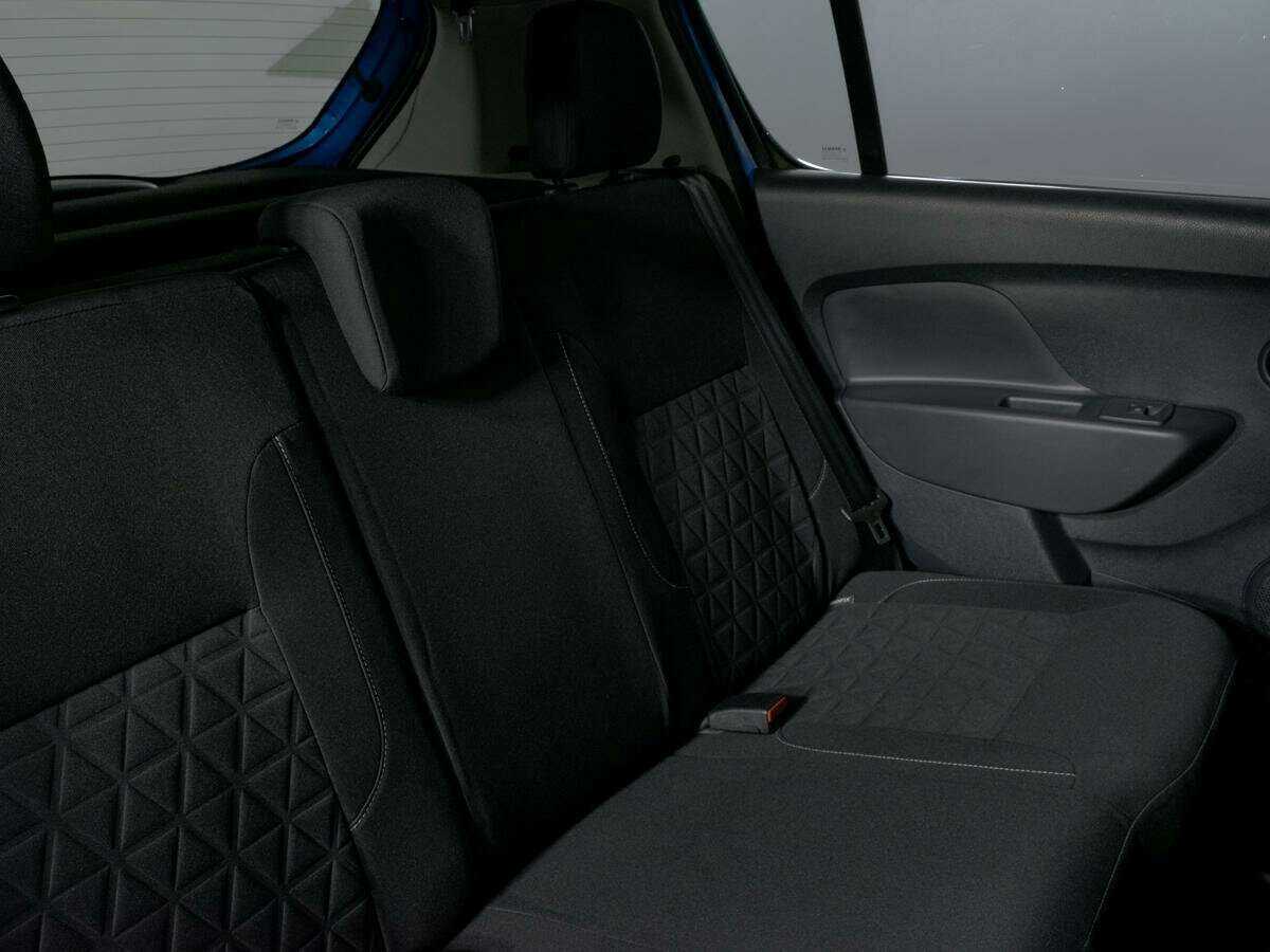 Рено Сандеро б/у, 2017, Автоматическая. Фото: #9