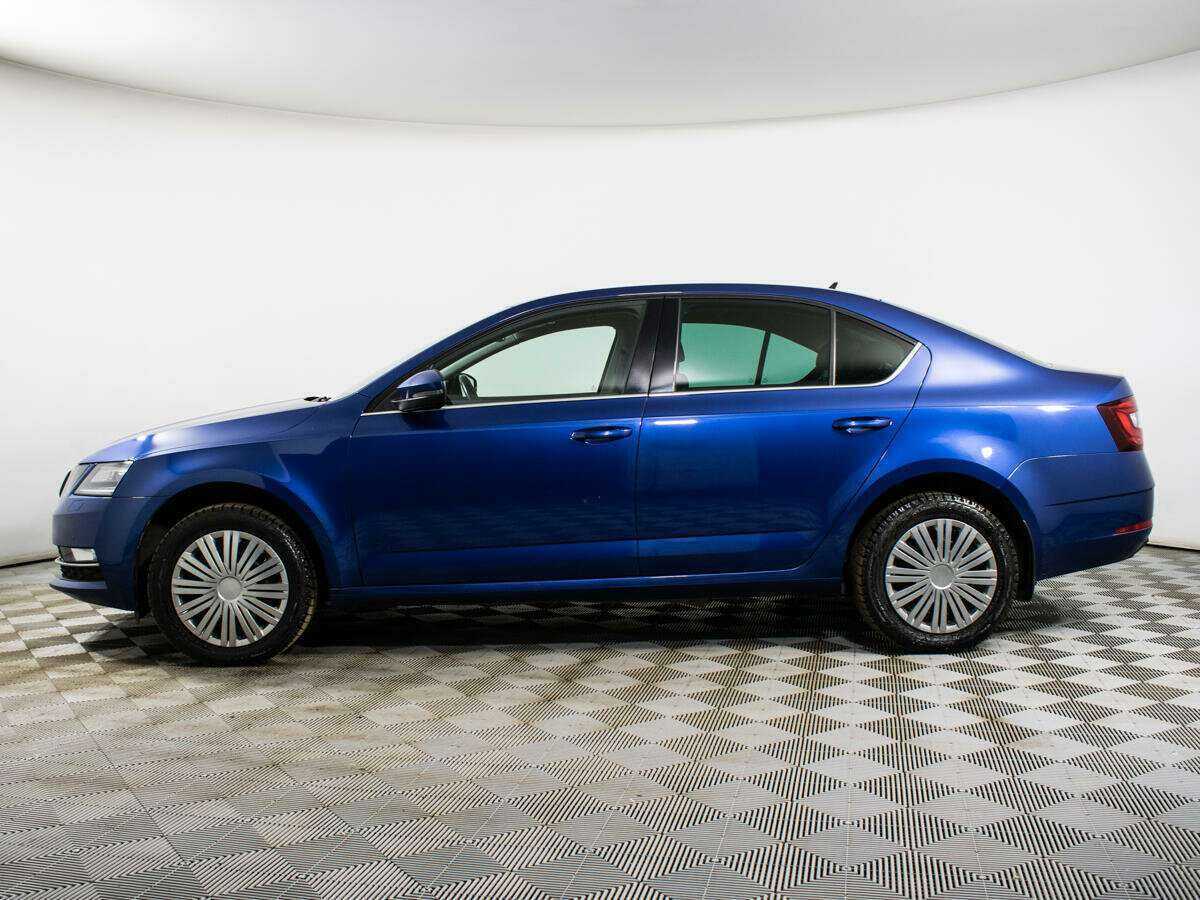 Шкода Октавия б/у, 2020, Автоматическая. Фото: #7