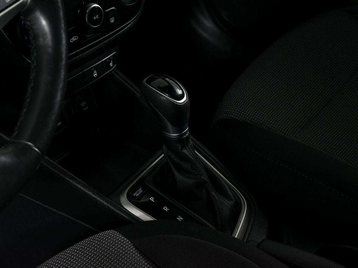 Хендай Солярис б/у, 2018, Автоматическая. Фото: #11