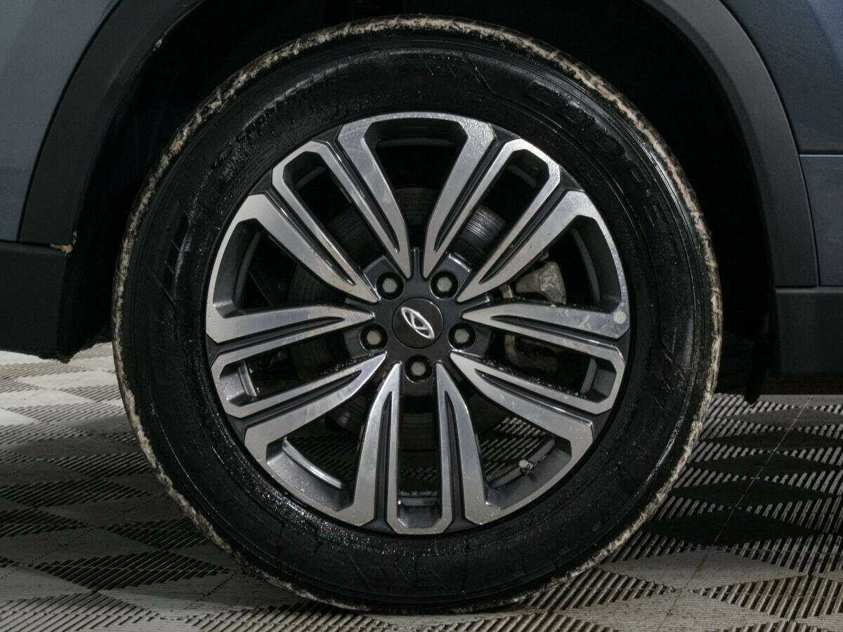 Чери Тигго 8 б/у, 2021, Роботизированная. Фото: #18