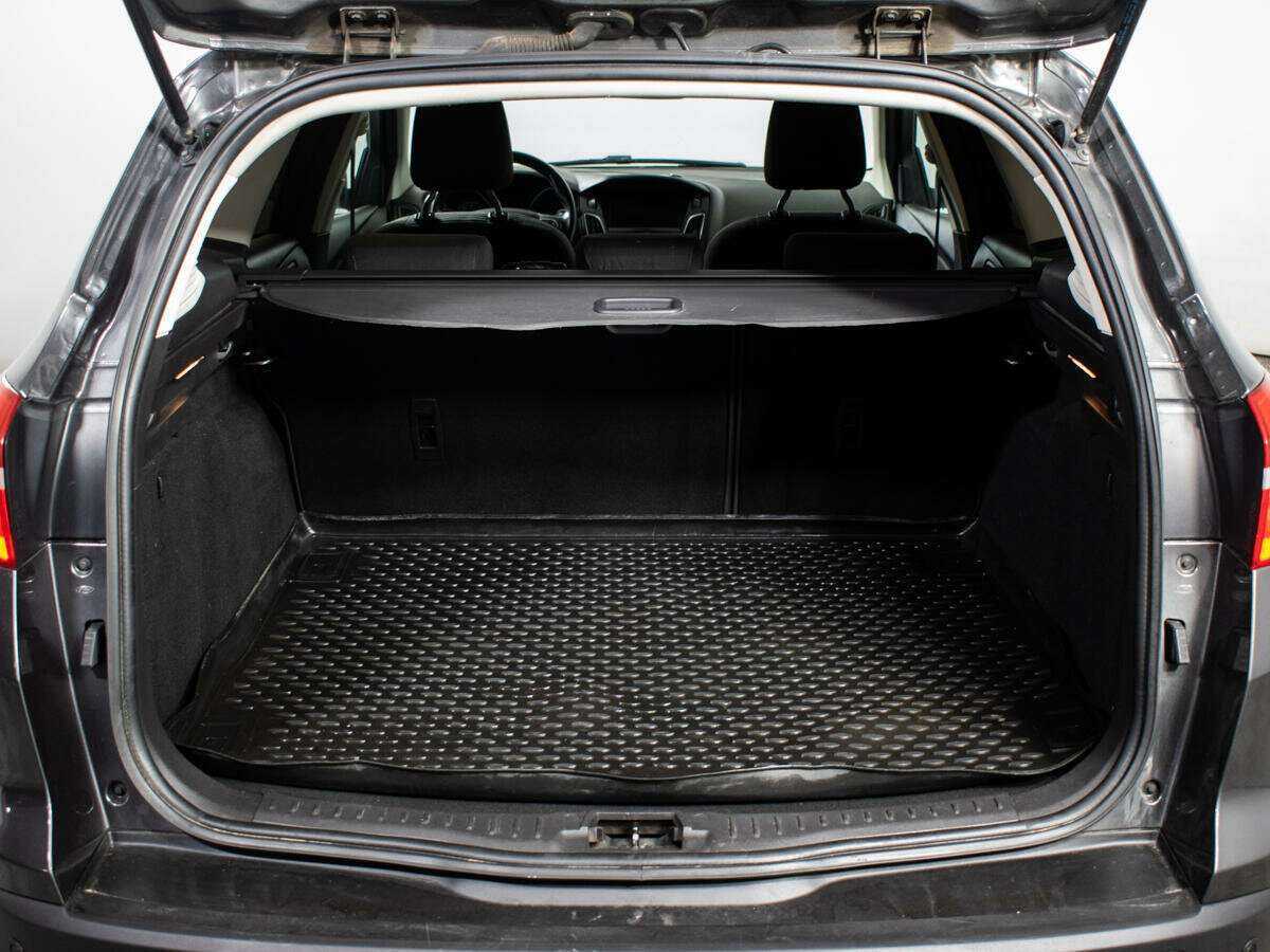 Форд Фокус б/у, 2017, Автоматическая. Фото: #11