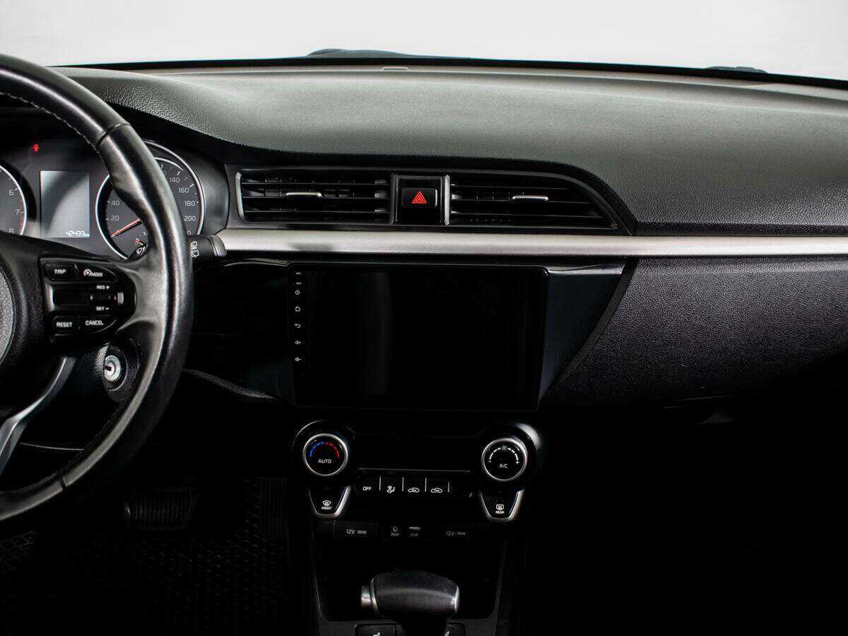 Киа Рио б/у, 2020, Автоматическая. Фото: #10