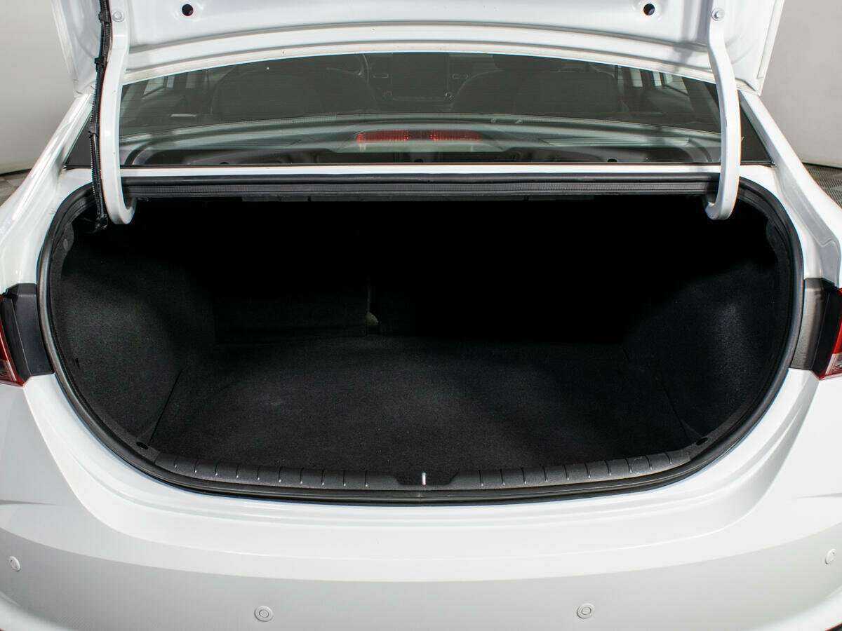 Хендай Солярис б/у, 2020, Автоматическая. Фото: #12