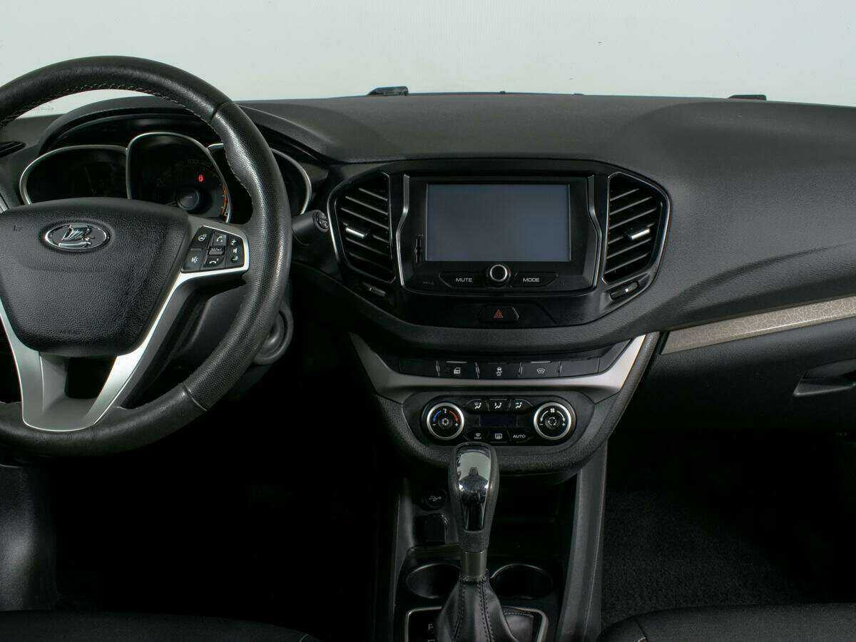 Лада (ВАЗ) Веста б/у, 2020, Вариатор. Фото: #6