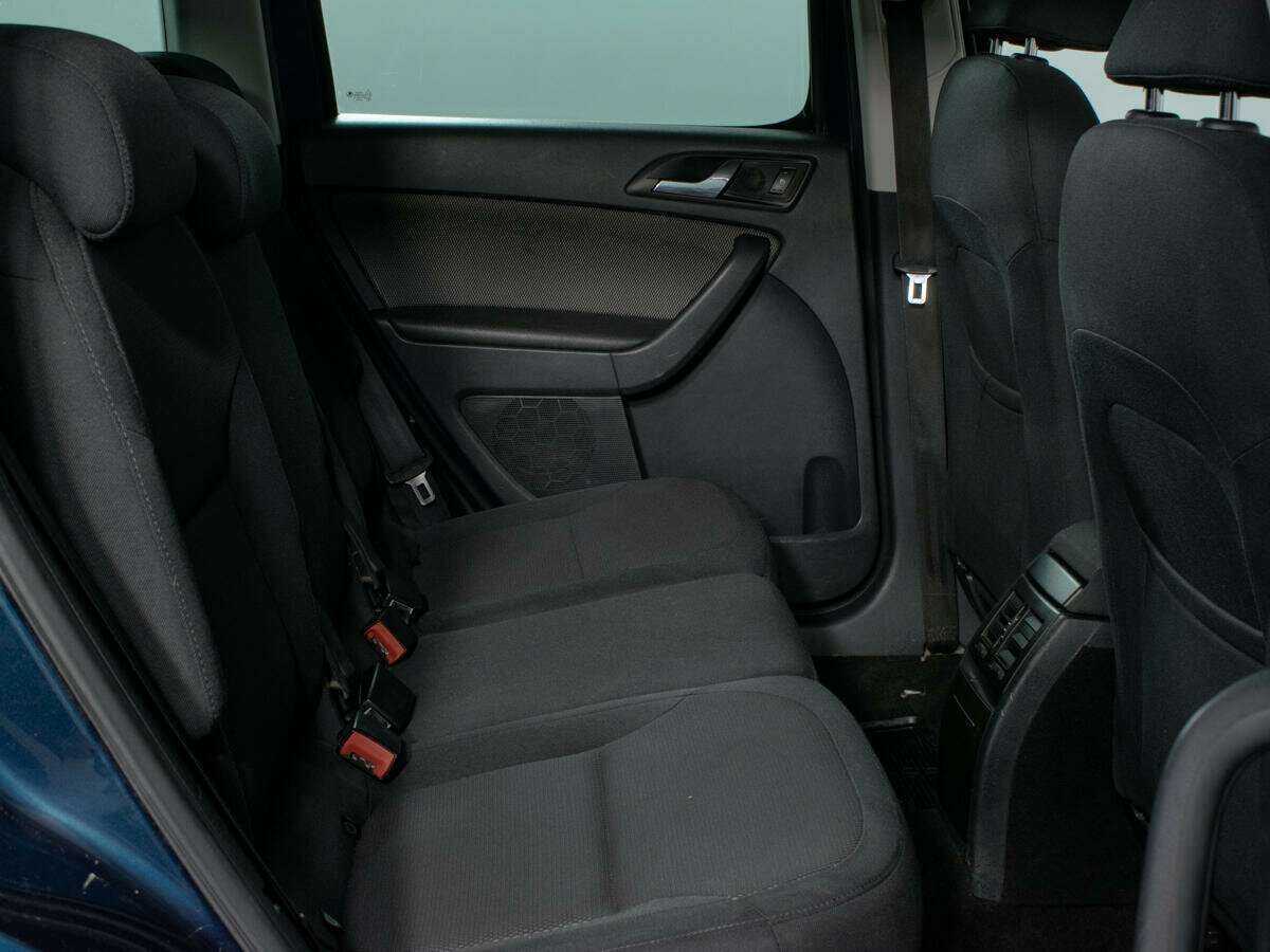 Шкода Йети б/у, 2012, Роботизированная. Фото: #9