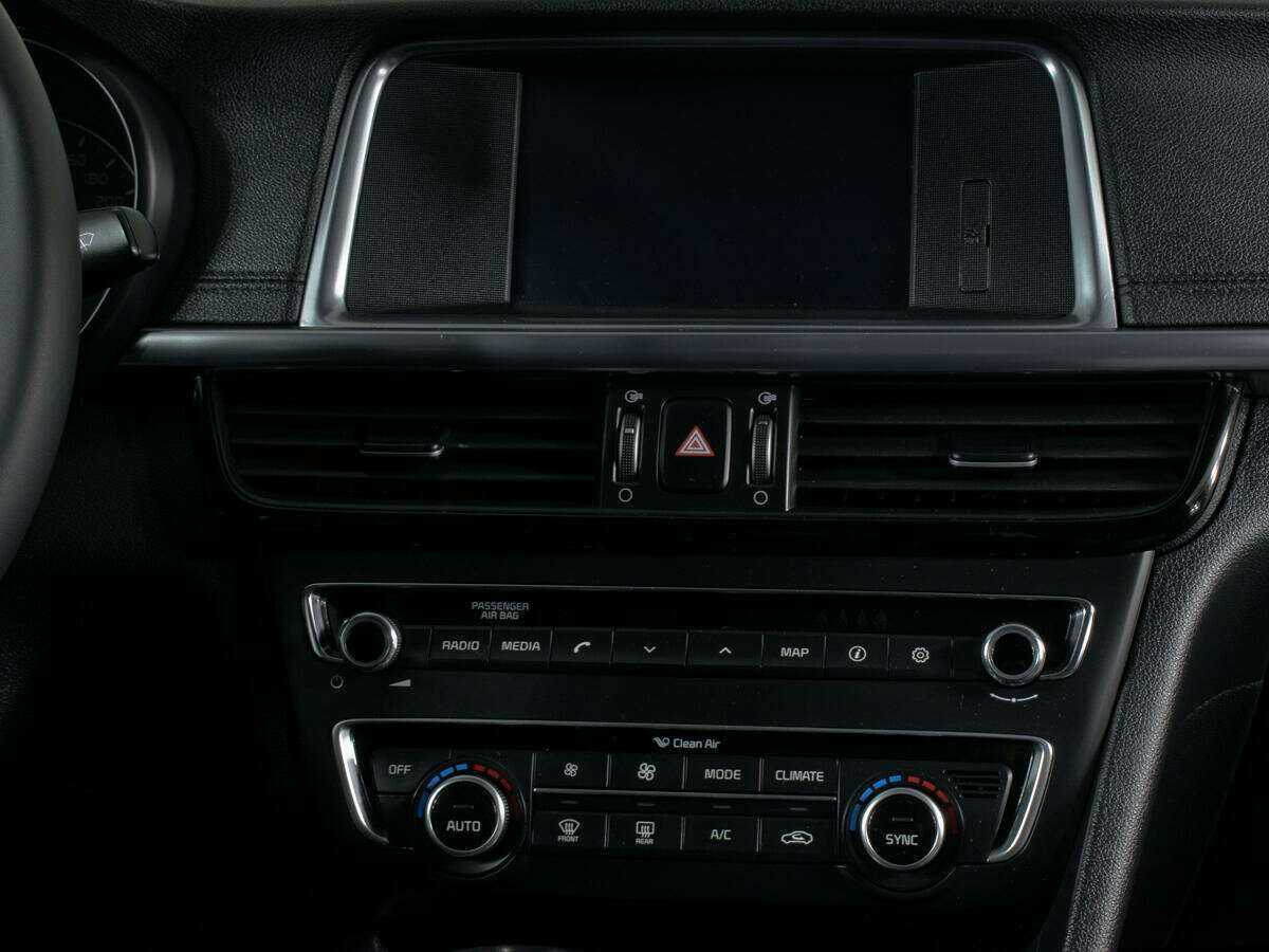 Киа Оптима б/у, 2017, Автоматическая. Фото: #12