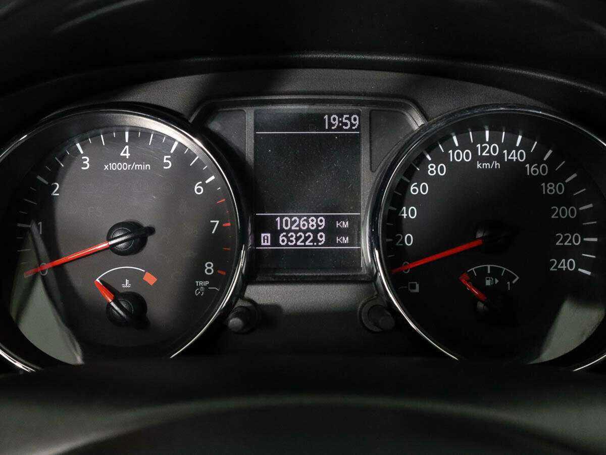 Ниссан Кашкай+2 б/у, 2013, Вариатор. Фото: #10