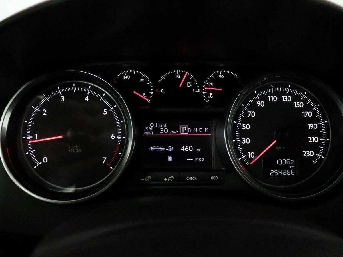 Пежо 508 б/у, 2012, Автоматическая. Фото: #9