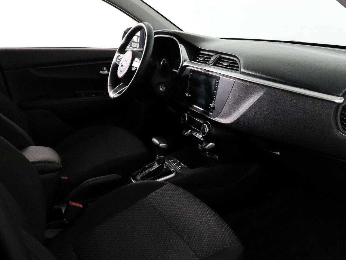 Киа Рио б/у, 2021, Автоматическая. Фото: #6