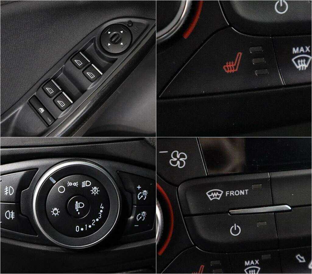 Форд Фокус б/у, 2019, Роботизированная. Фото: #13