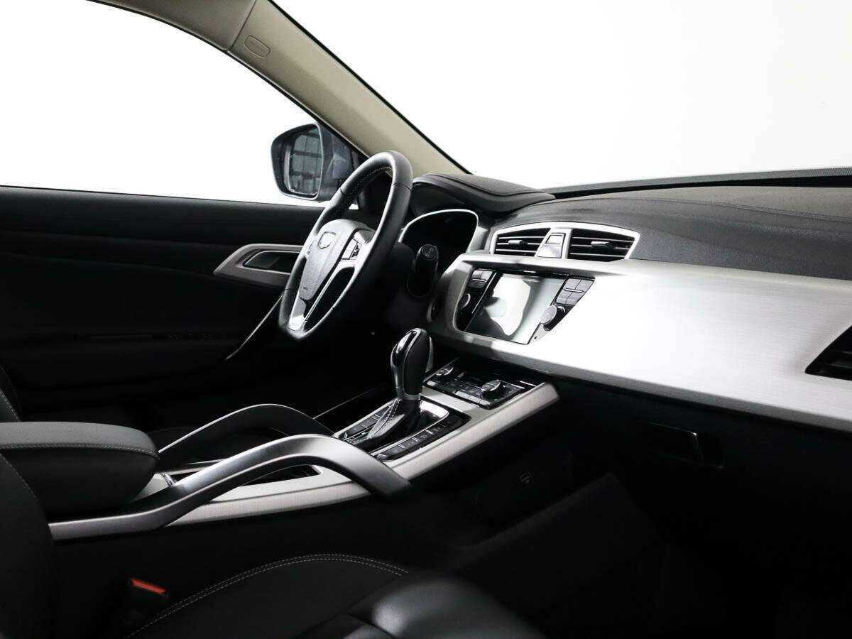 Джили Атлас б/у, 2021, Автоматическая. Фото: #6