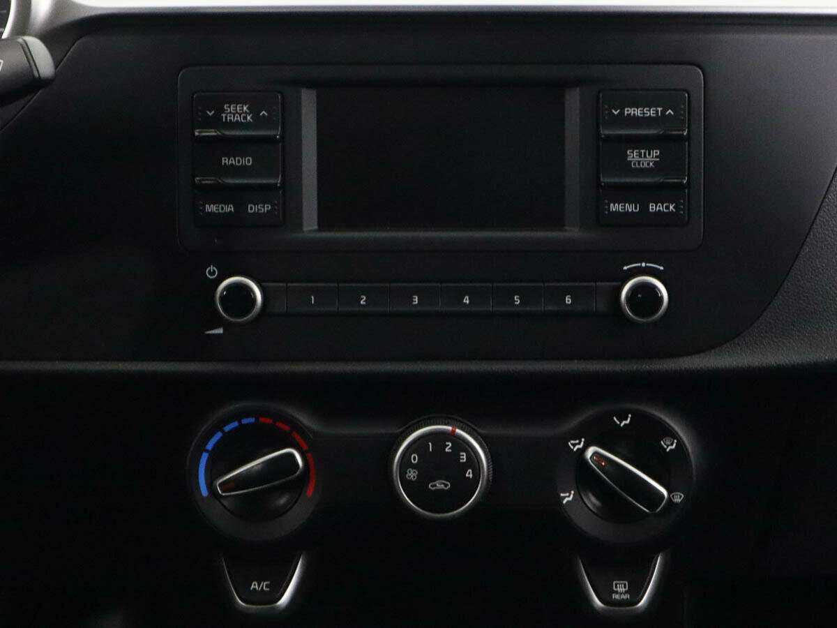 Киа Рио б/у, 2021, Автоматическая. Фото: #11