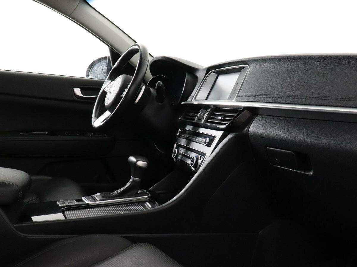 Киа Оптима б/у, 2018, Автоматическая. Фото: #6