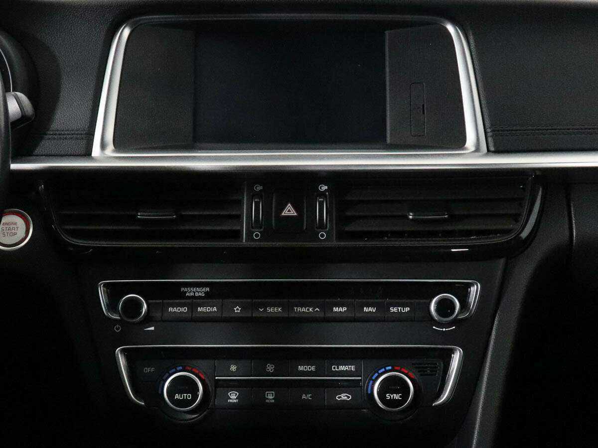 Киа Оптима б/у, 2018, Автоматическая. Фото: #10