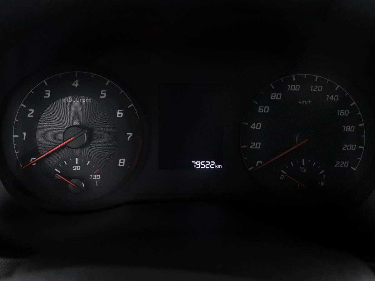 Хендай Солярис б/у, 2020, Автоматическая. Фото: #8