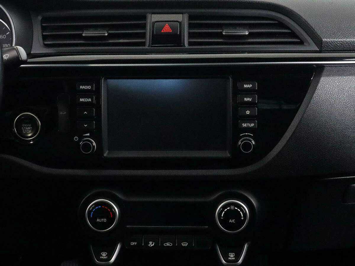 Киа Рио б/у, 2019, Автоматическая. Фото: #11