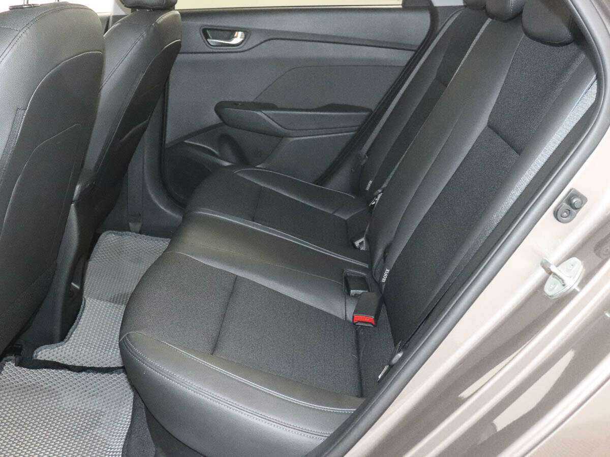 Хендай Солярис б/у, 2022, Автоматическая. Фото: #7