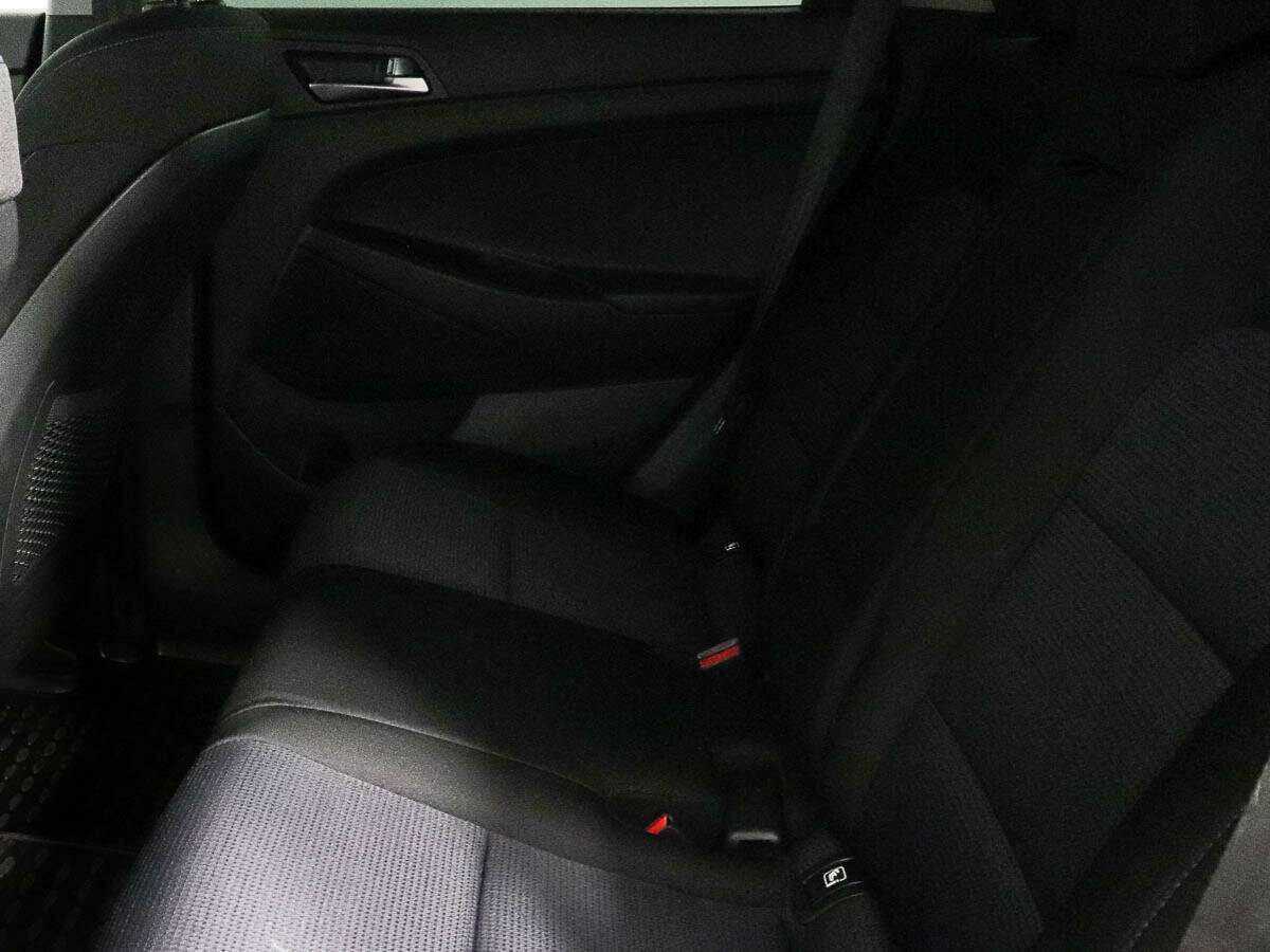 Хендай Туксон б/у, 2017, Автоматическая. Фото: #7